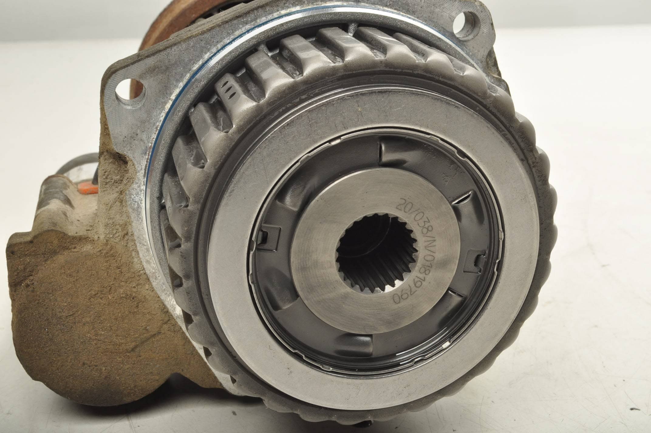 Módulo Controlador Haldex Volvo 31380867 31492598 02004763 usado 5
