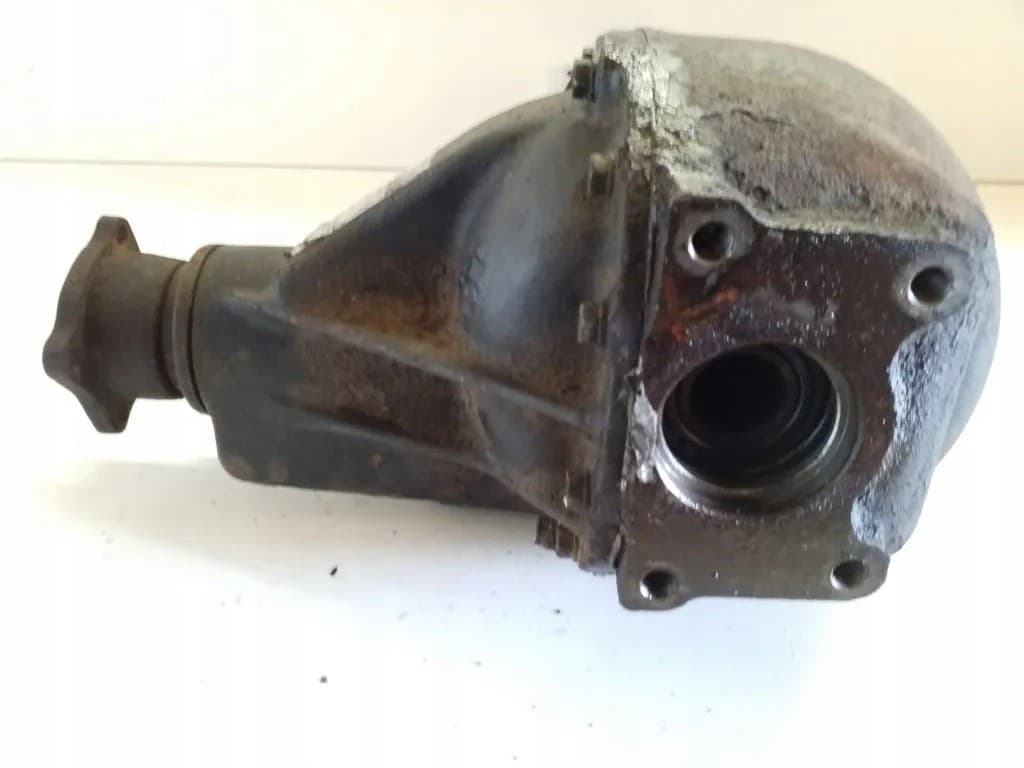 Reductor delantero Opel Frontera B (6B) D3213Z 2.2L diésel 1999 usado 5