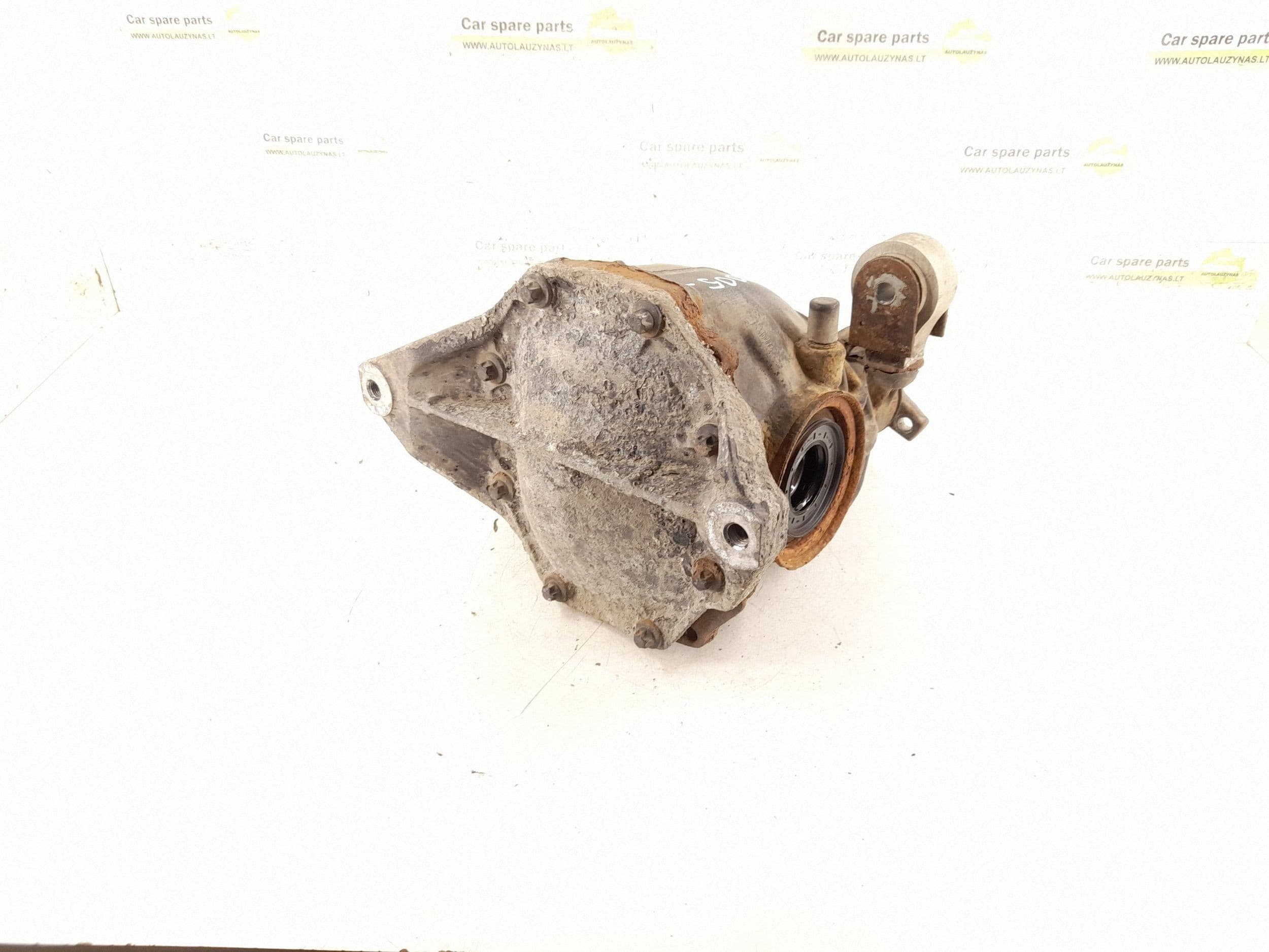 Diferencial Trasero Mercedes-Benz C W204 2073500514 usado