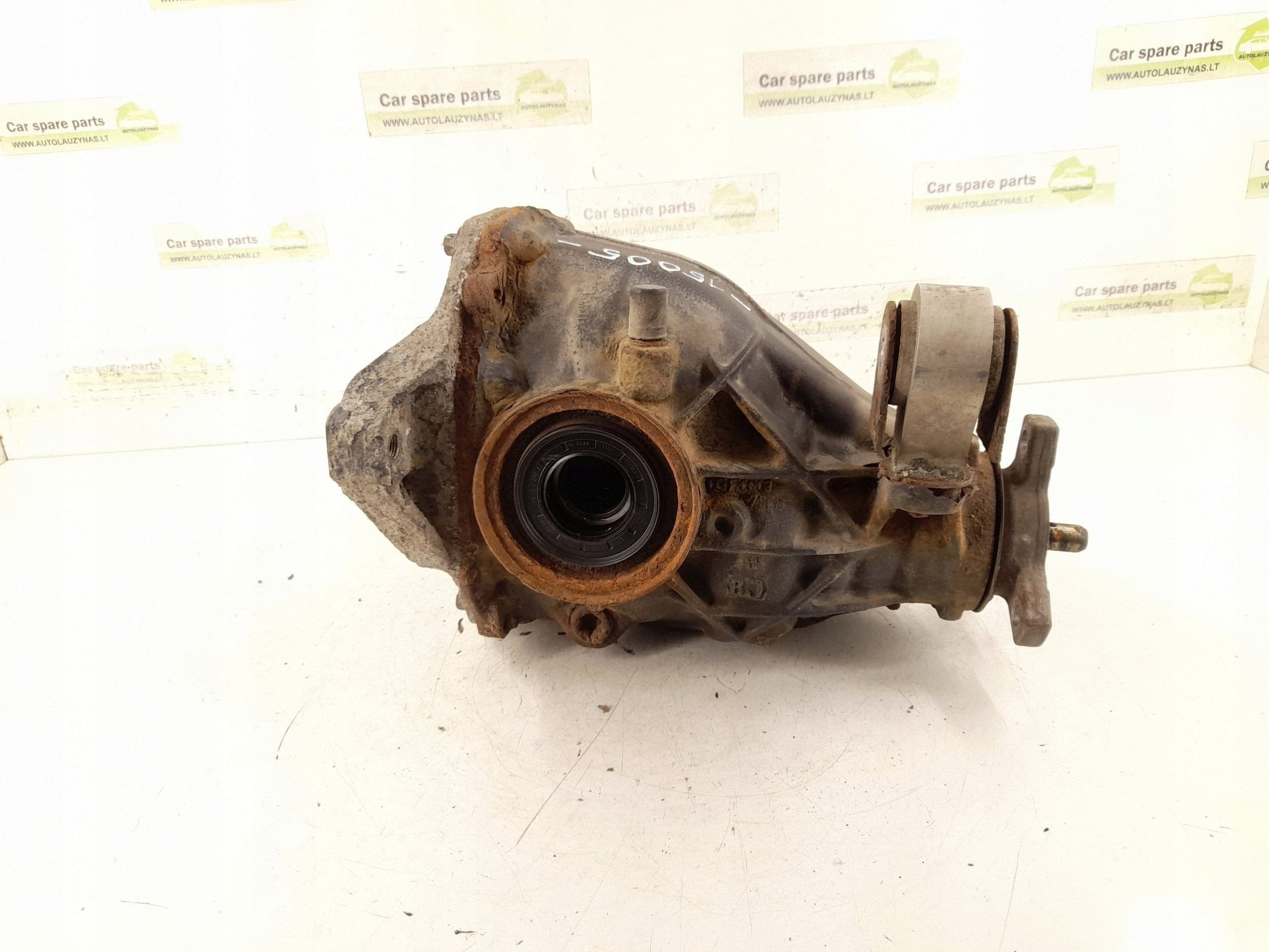 Diferencial Trasero Mercedes-Benz C W204 2073500514 usado 4