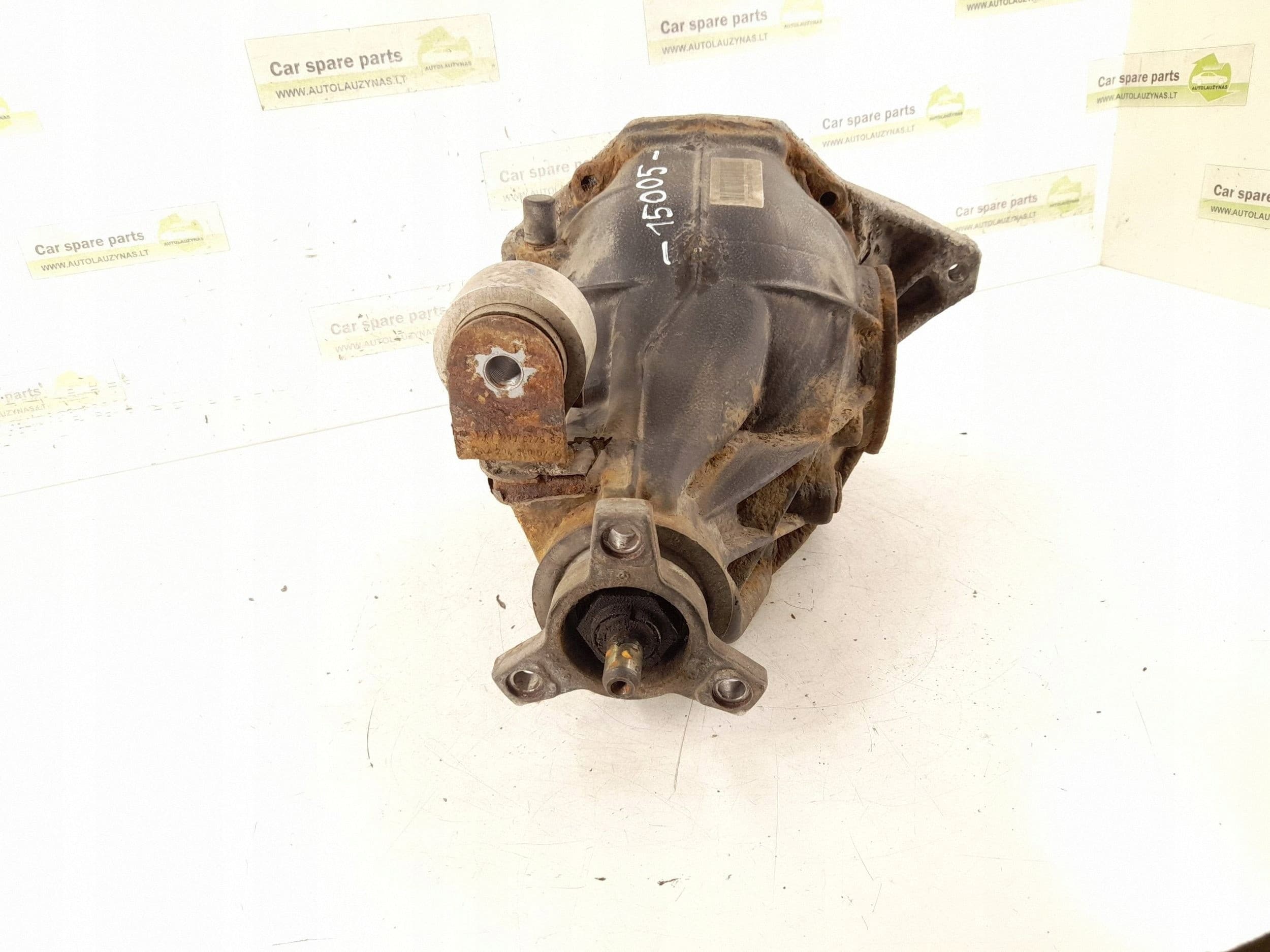 Diferencial Trasero Mercedes-Benz C W204 2073500514 usado 5