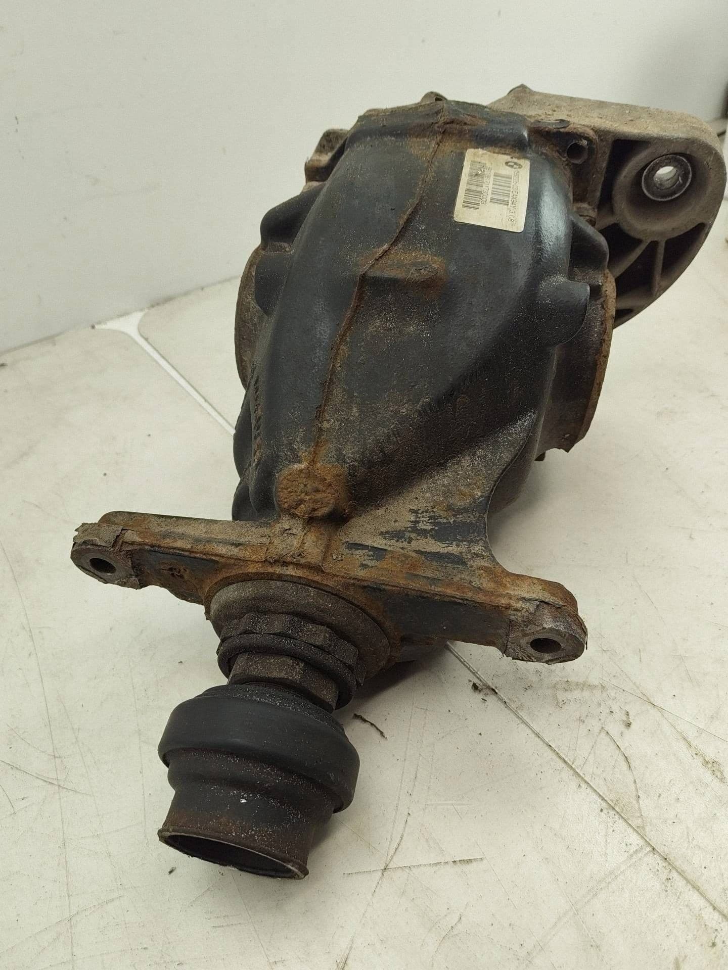 Diferencial trasero BMW X3 F25 7592005 usado 2