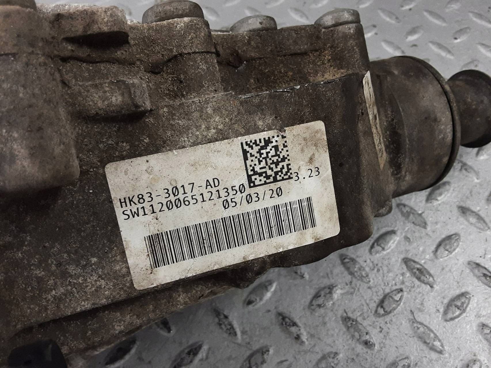 Diferencial delantero Jaguar F-Pace HK833017AD usado 7