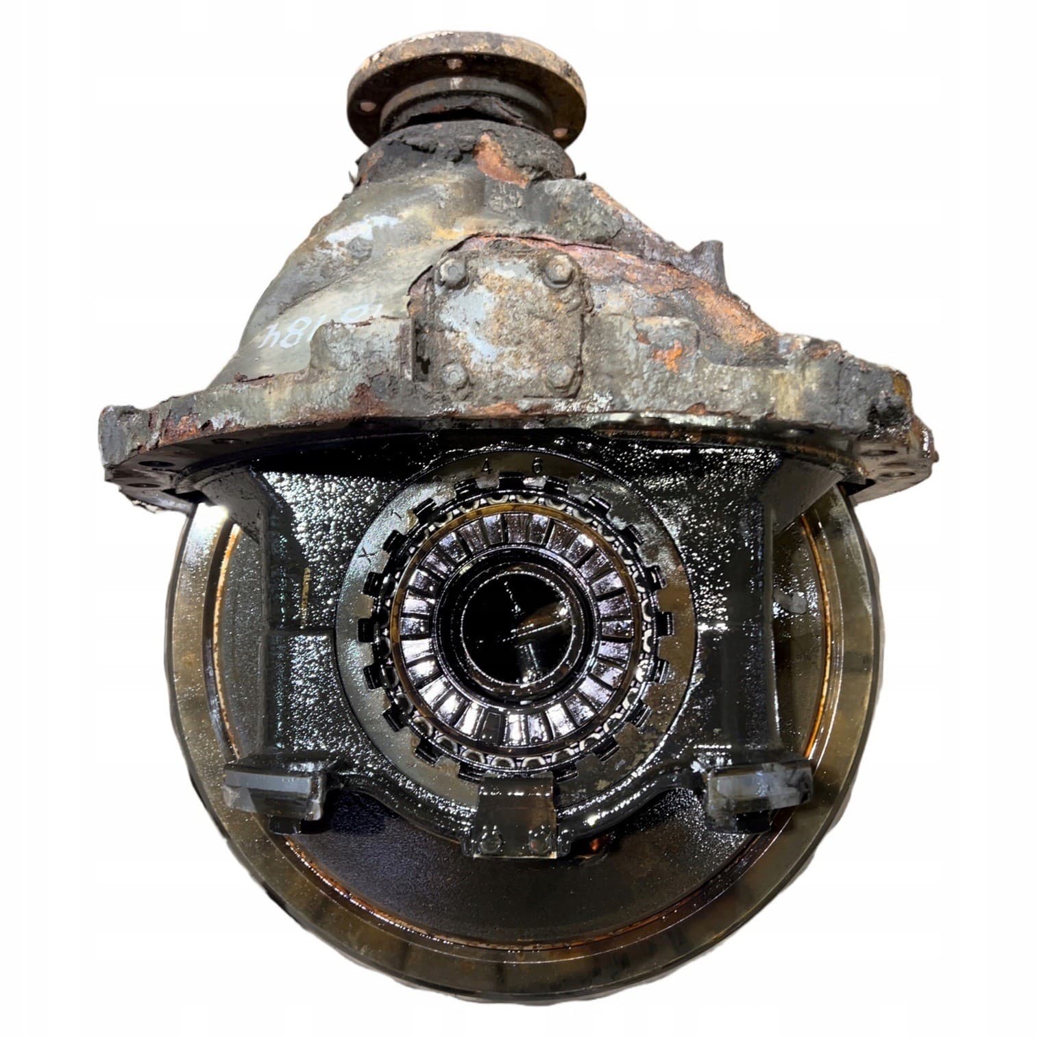 20587709 Volvo Diferencial, eje motriz usado 2