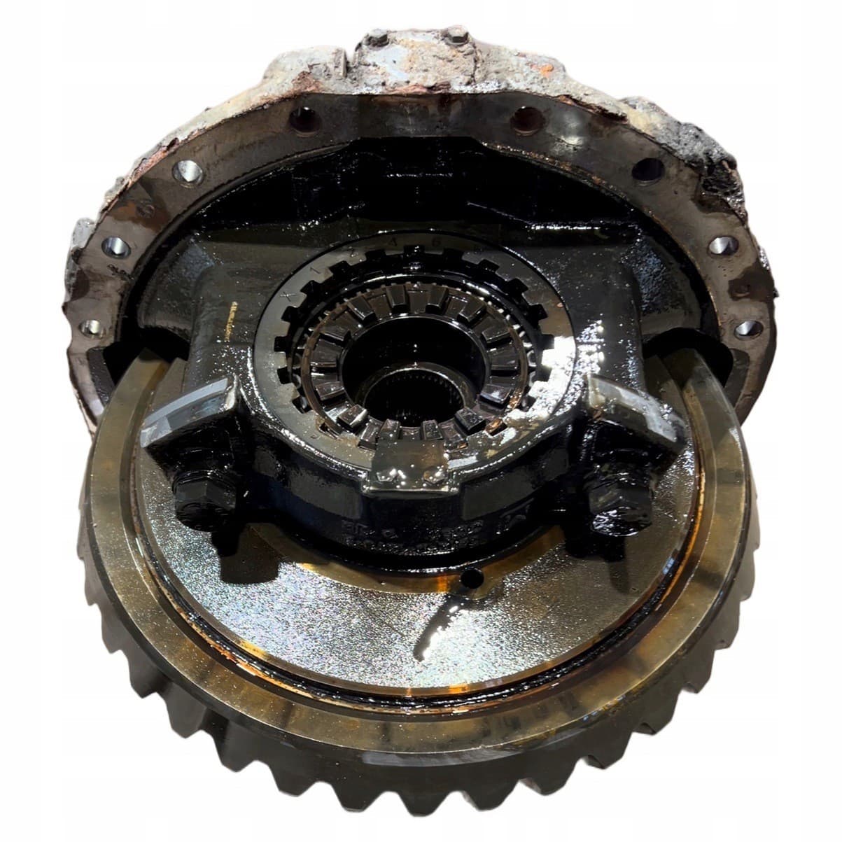 20587709 Volvo Diferencial, eje motriz usado 4