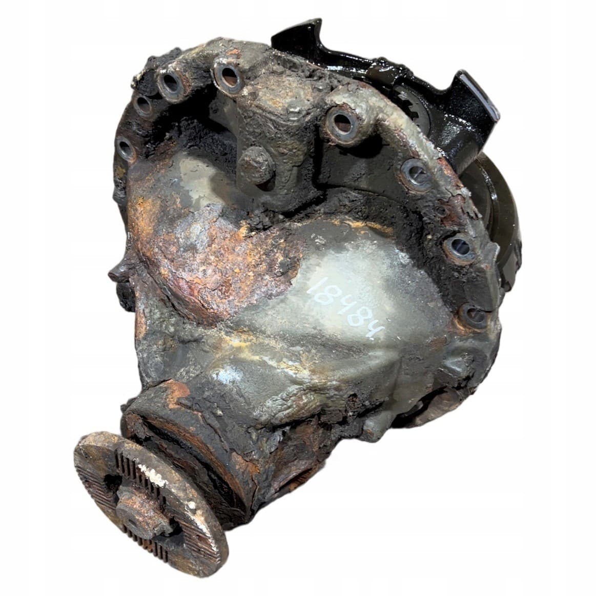 20587709 Volvo Diferencial, eje motriz usado 6