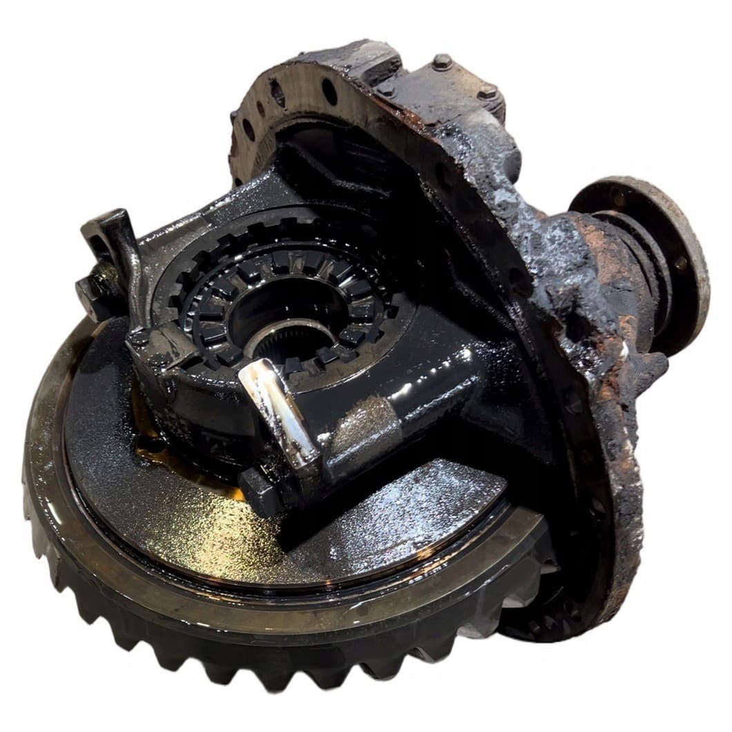 20587709 Volvo Diferencial, eje motriz usado 4
