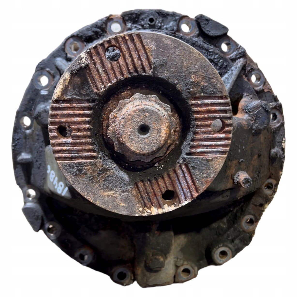 20587709 Volvo Diferencial, eje motriz usado 8