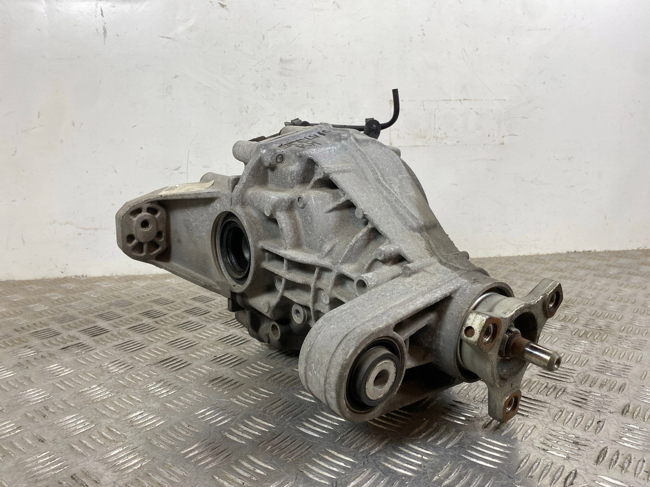 Diferencial trasero Alfa Romeo Stelvio 2018 00552720120 usado