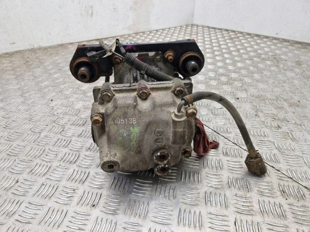 Reductor trasero Renault 1237559EC4F2 2.0L diésel 130kW 2017 usado 5