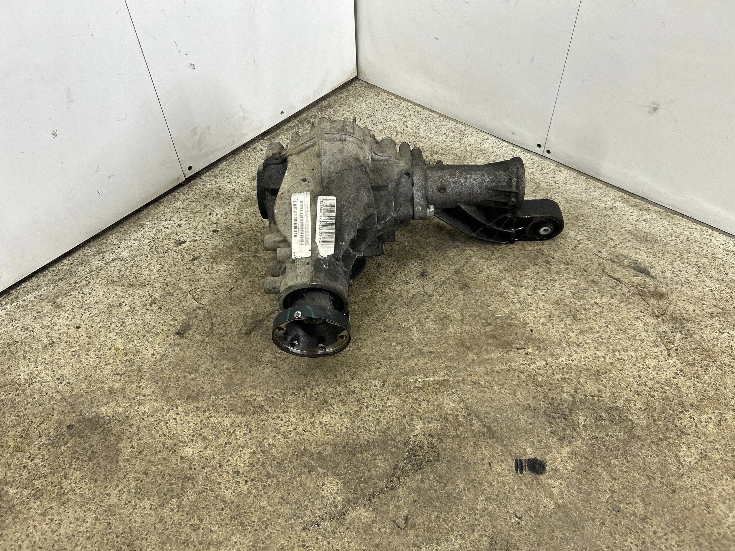 Diferencial delantero Mercedes-Benz ML W166 A1663300200 usado