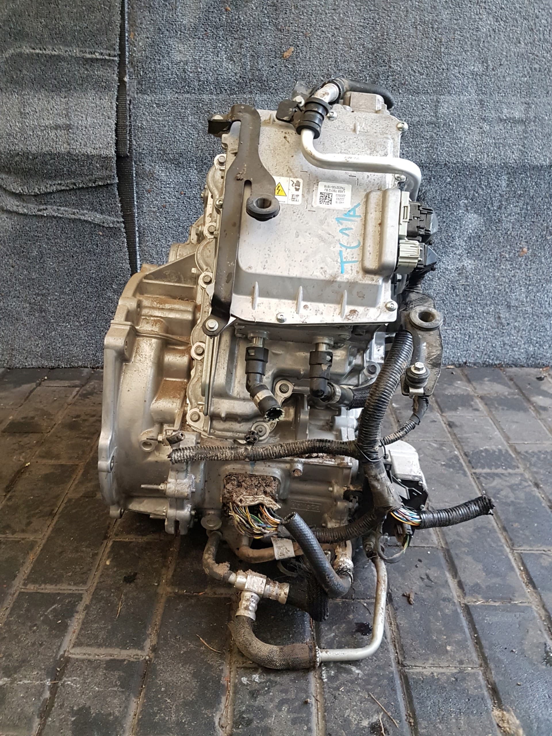 Caja de Cambios Completa Ford Kuga TC11A usado 2