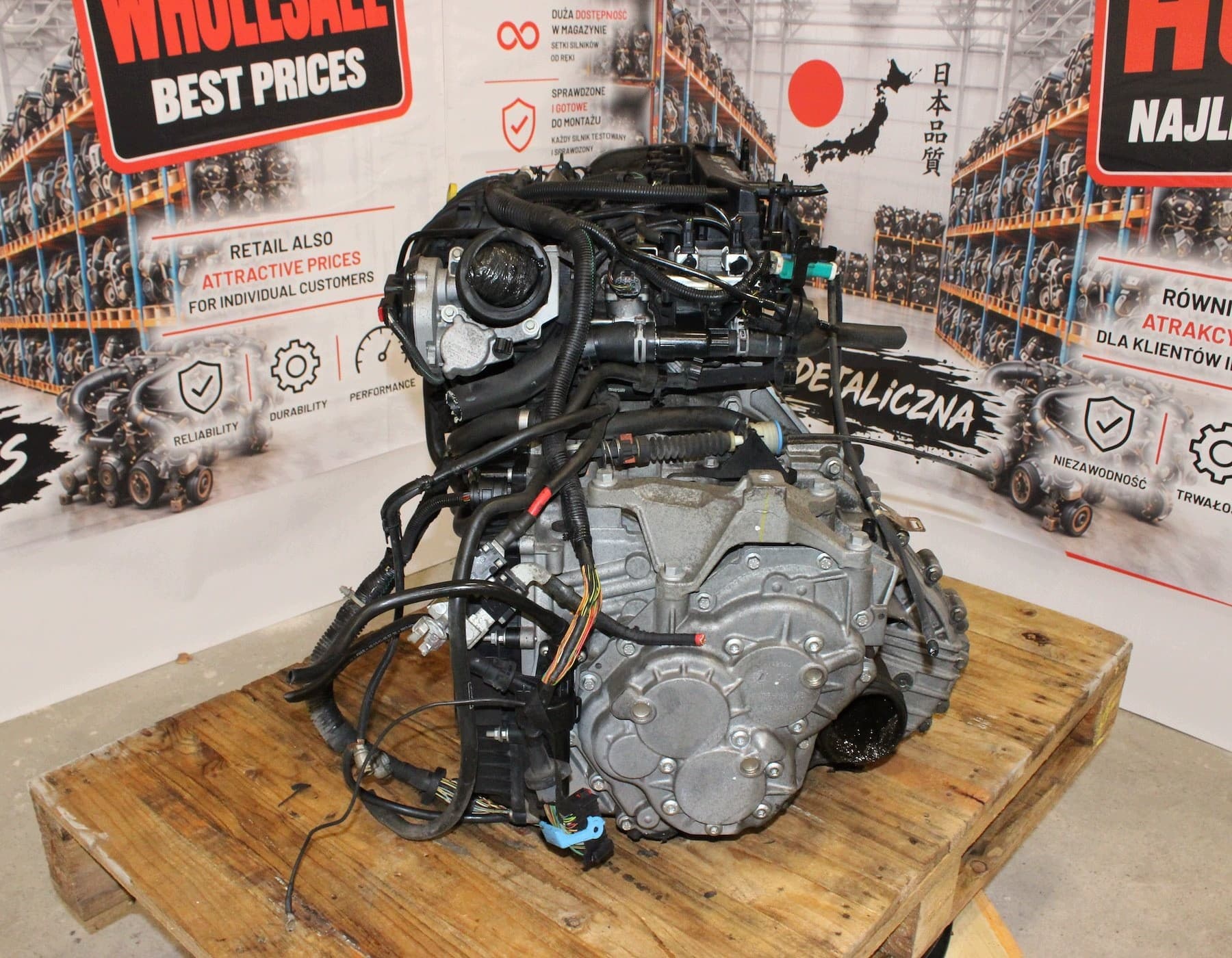 Transmisión Automática Volvo S40 II 2.0 8G9R70000BD usado