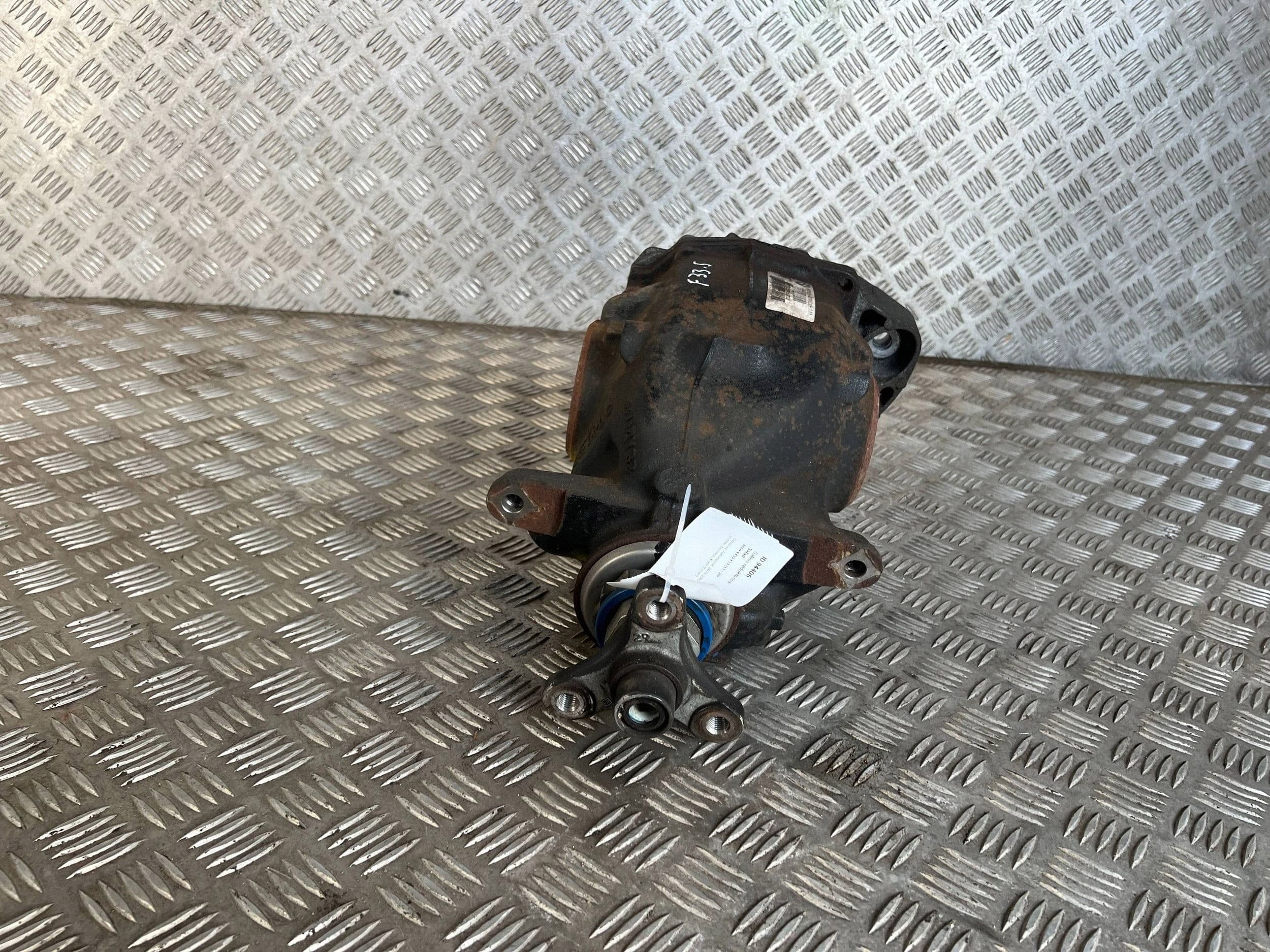 Diferencial trasero BMW 4 F32 F33 8485723 usado 11
