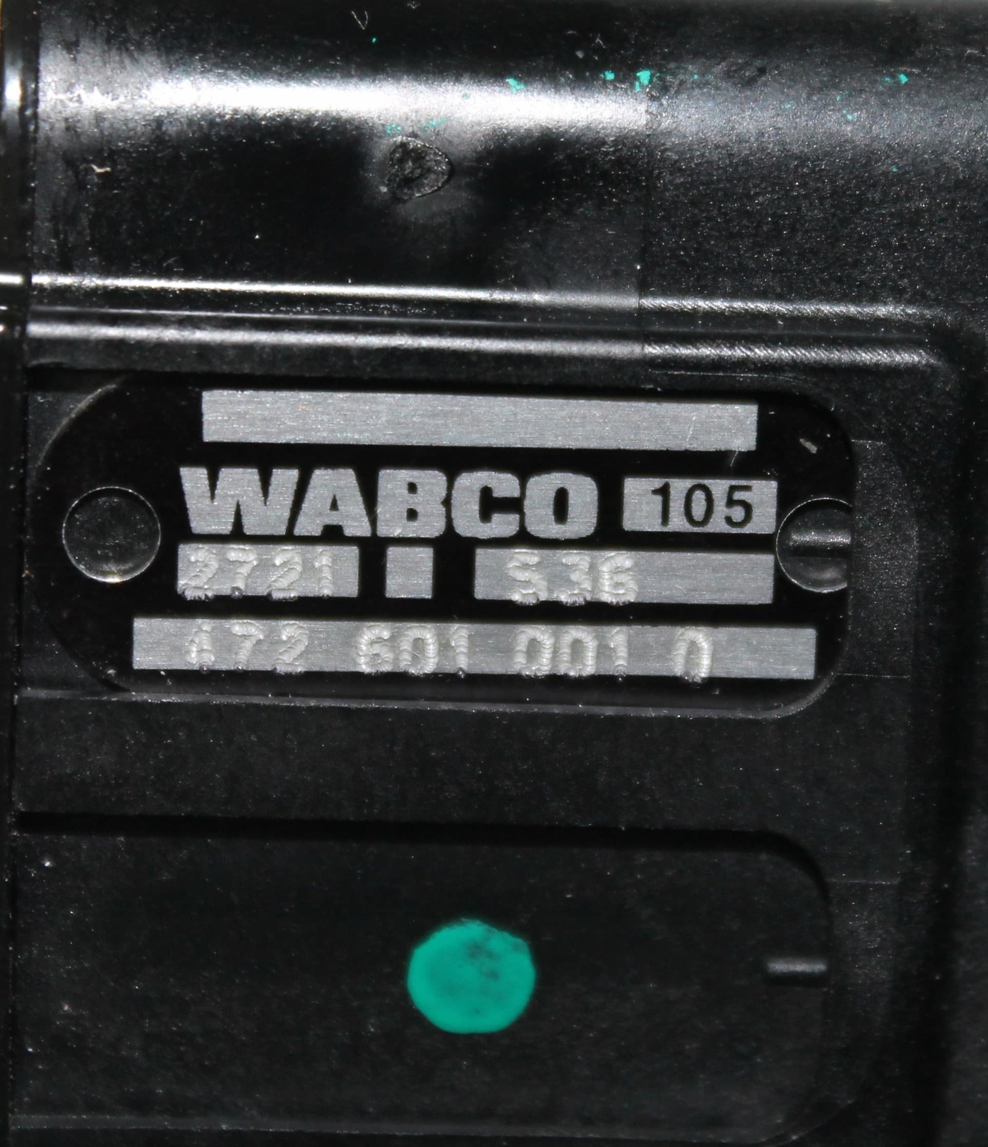 Válvula de puerta MB Citaro E-6, Setra 5 - Wabco nuevo 5
