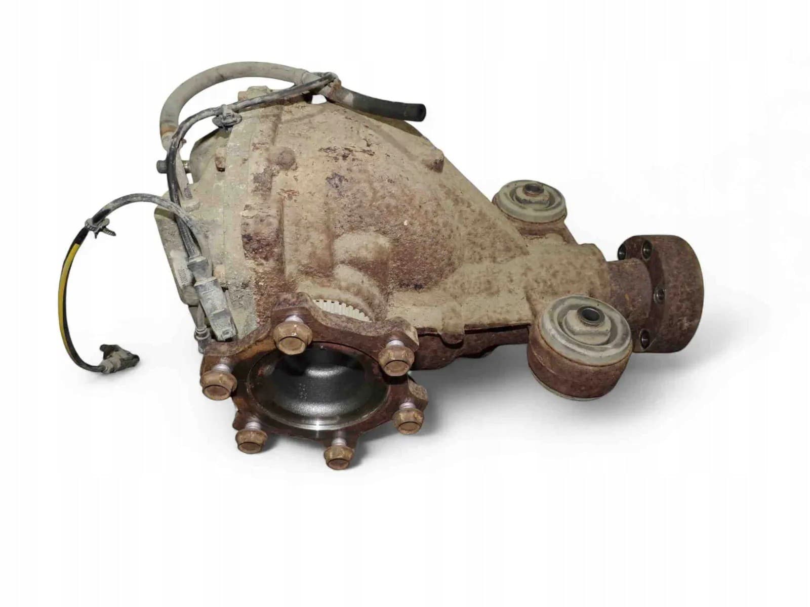 Reductor trasero Infiniti FX 080704D 3.5L gasolina 226kW 2009 usado 2