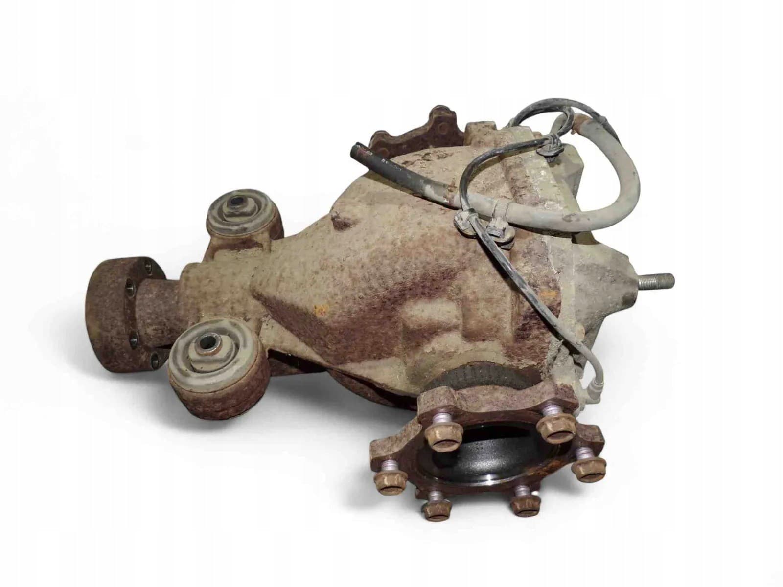 Reductor trasero Infiniti FX 080704D 3.5L gasolina 226kW 2009 usado 4