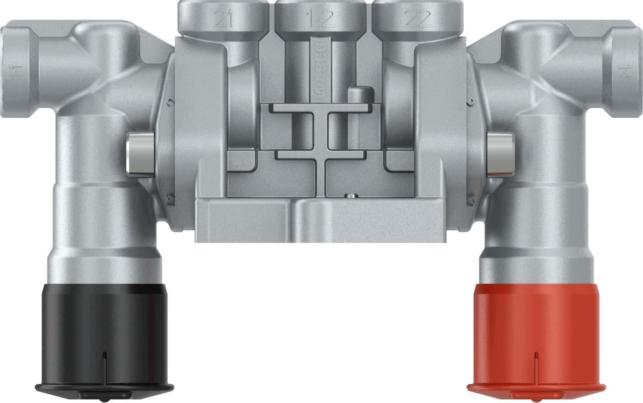 Válvulas de ventilación rápida Wabco 9630010530 nuevo