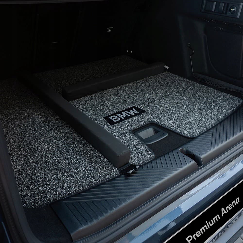Alfombrilla de maletero reversible BMW X3 (G45) nuevo 2