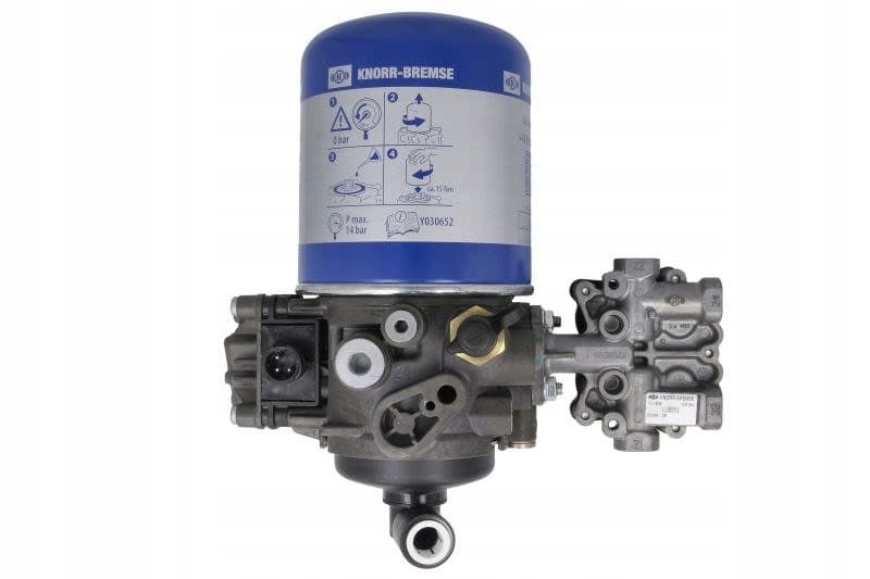 Unidad de Preparación de Aire Knorr-Bremse K011481N00 nuevo