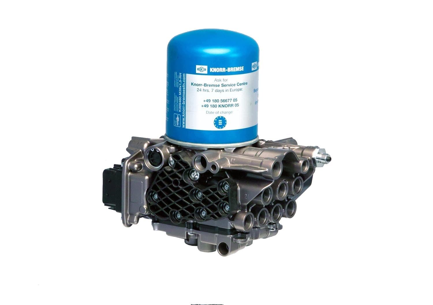Unidad de Preparación de Aire Knorr-Bremse K138267N50 nuevo
