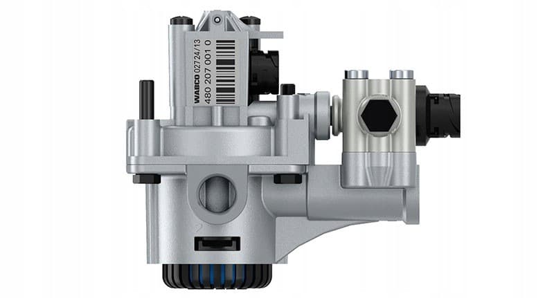 Válvula de relé Wabco 4802070010 nuevo 3