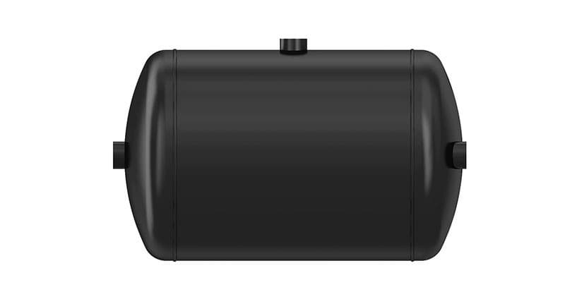 Wabco 9505160040 Depósito de aire, sistema neumático nuevo
