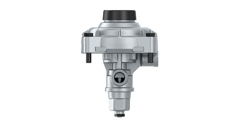 Válvula de control Wabco 4712001100 para semirremolque nuevo