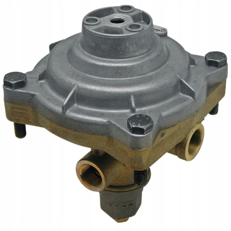 Válvula de control Wabco 4712001100 para semirremolque nuevo 5