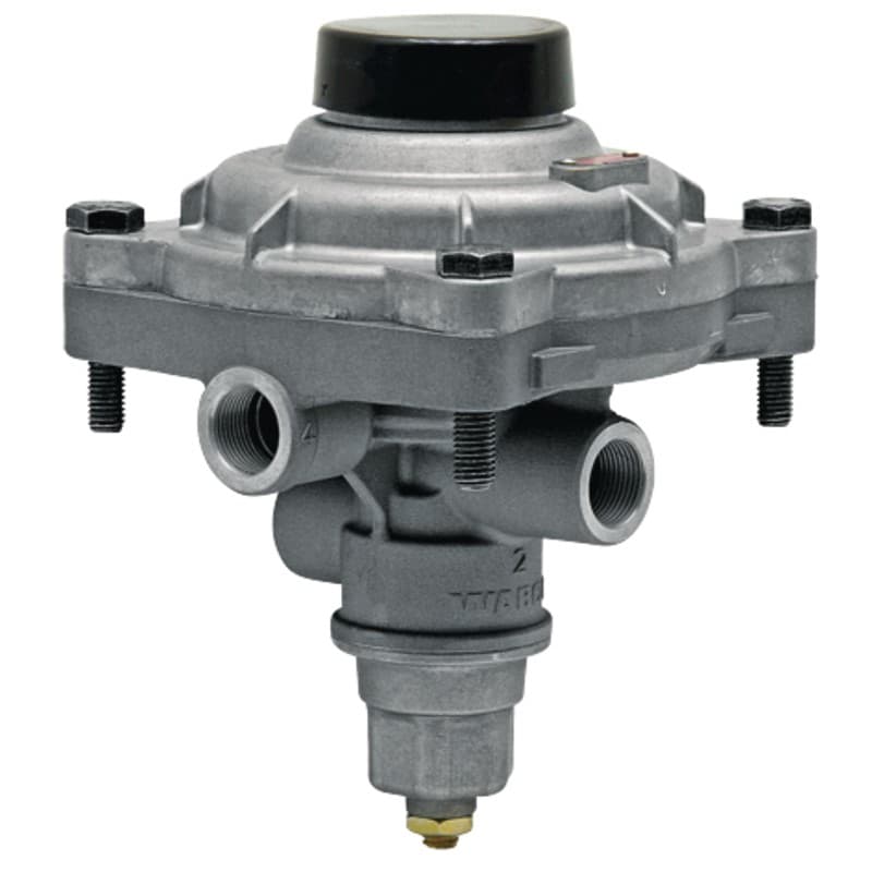 Válvula de control Wabco 4712000087 para semirremolque nuevo