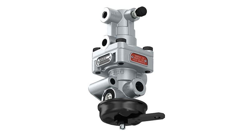 Válvula de control Wabco 4700152590 para semirremolque nuevo 2