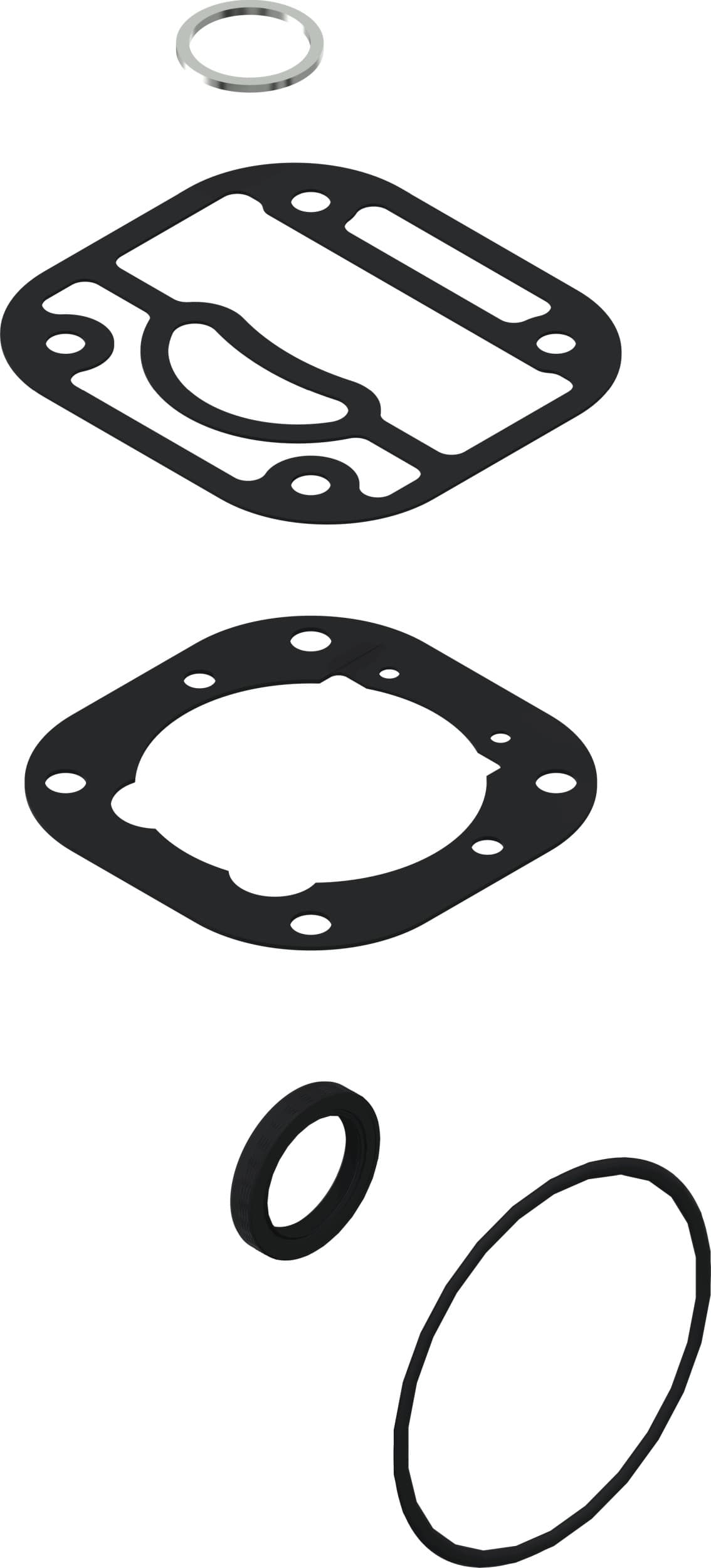 Kit de reparación Wabco 4111400032 para compresor de aire nuevo