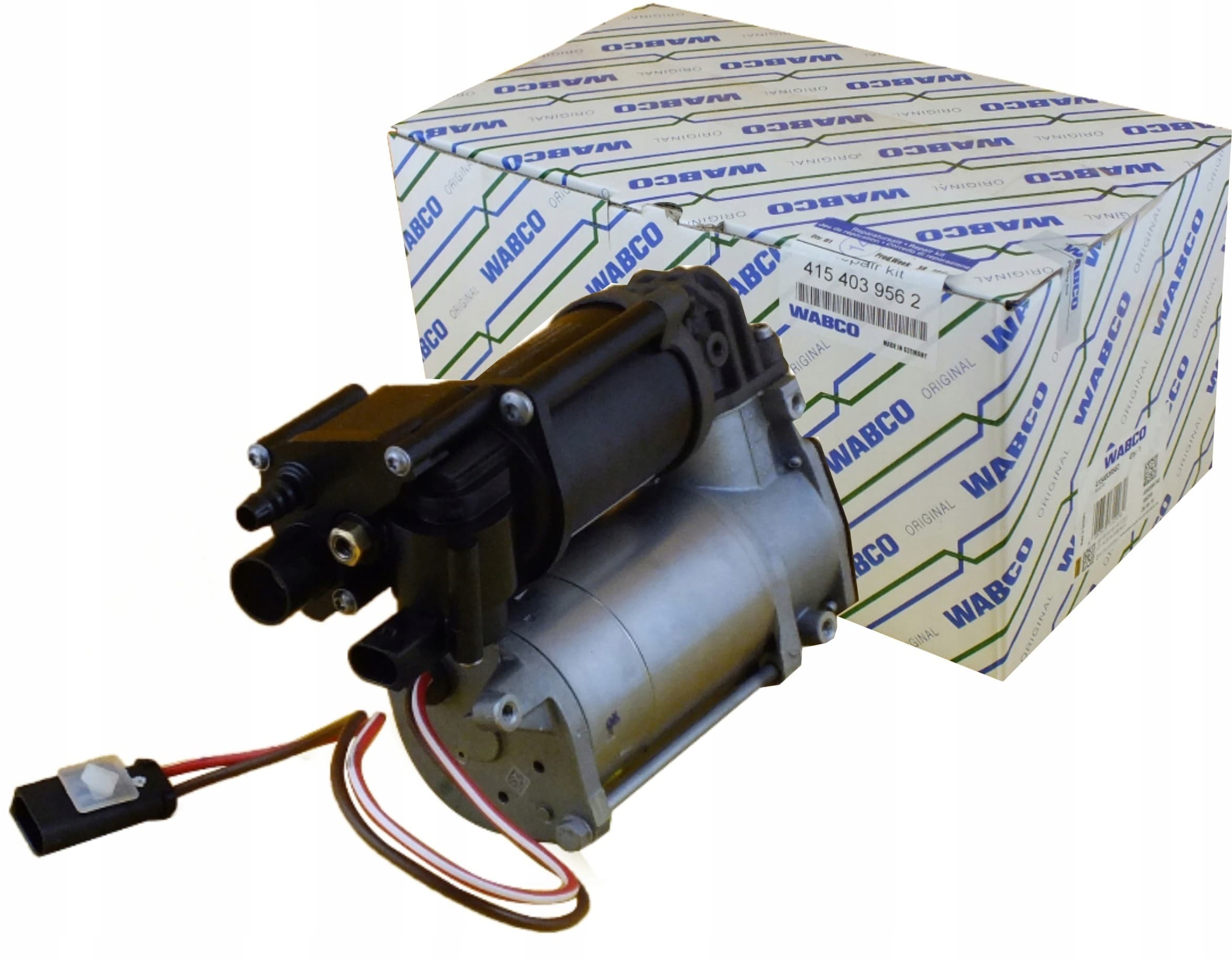 Compresor Wabco BMW F07/F11 4154039562 nuevo 6