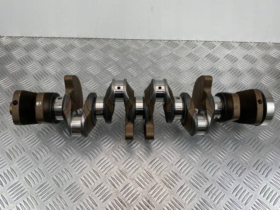 Cigüeñal para BMW X5 E70 xDrive 35i N55 7580483 nuevo 4