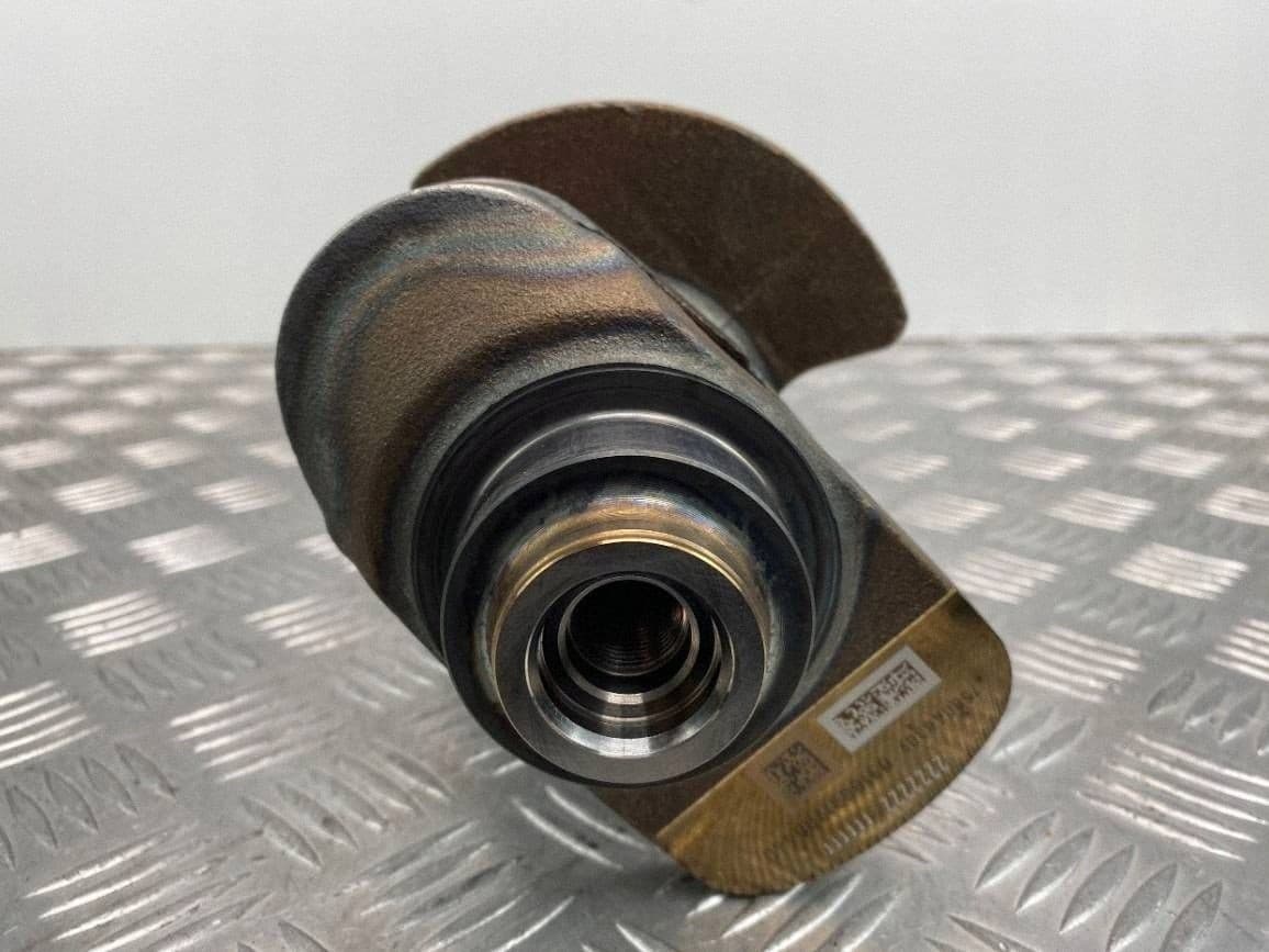 Cigüeñal para BMW X5 E70 xDrive 35i N55 7580483 nuevo 7