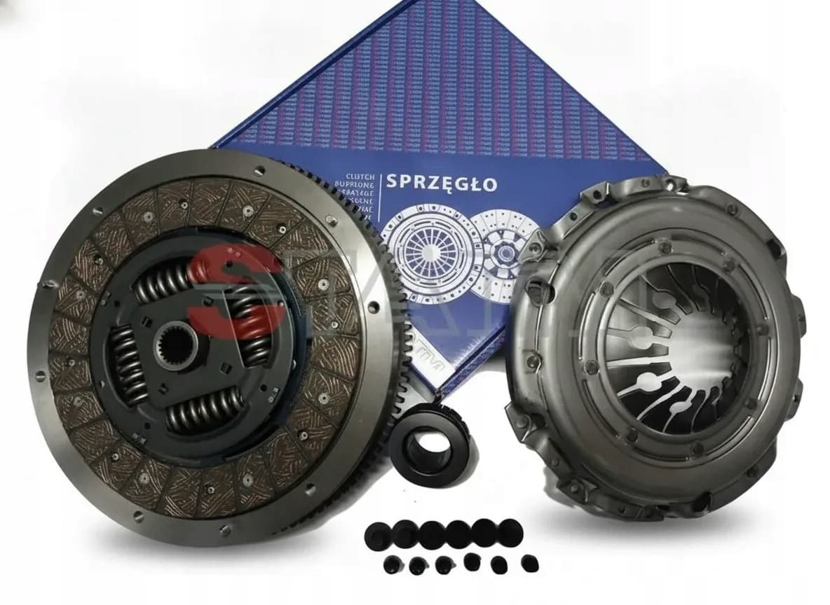 Kit de embrague con volante rígido Statim 110.766 nuevo