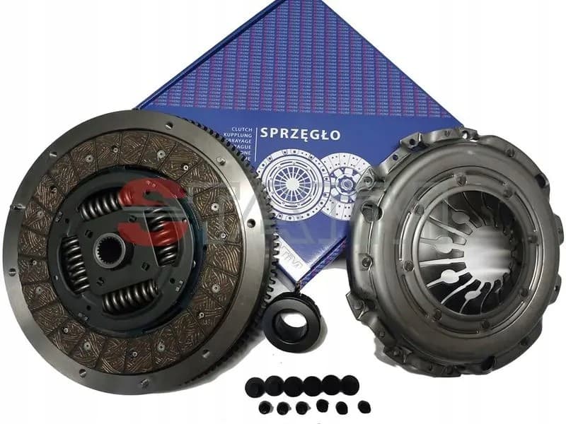 Kit de embrague con volante rígido Statim 110.766 nuevo 2
