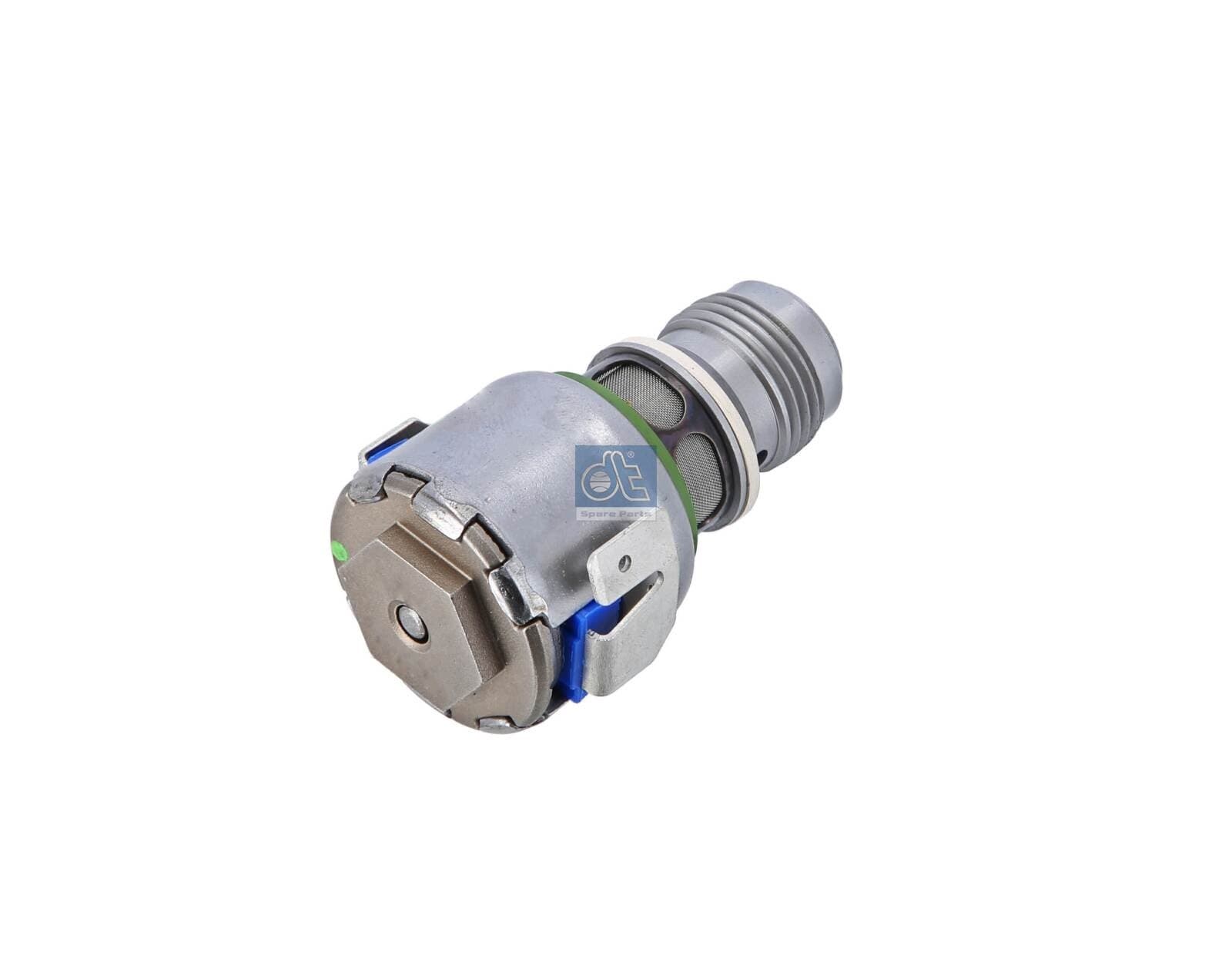 DT Spare Parts 5.43041 Válvula magnética nuevo