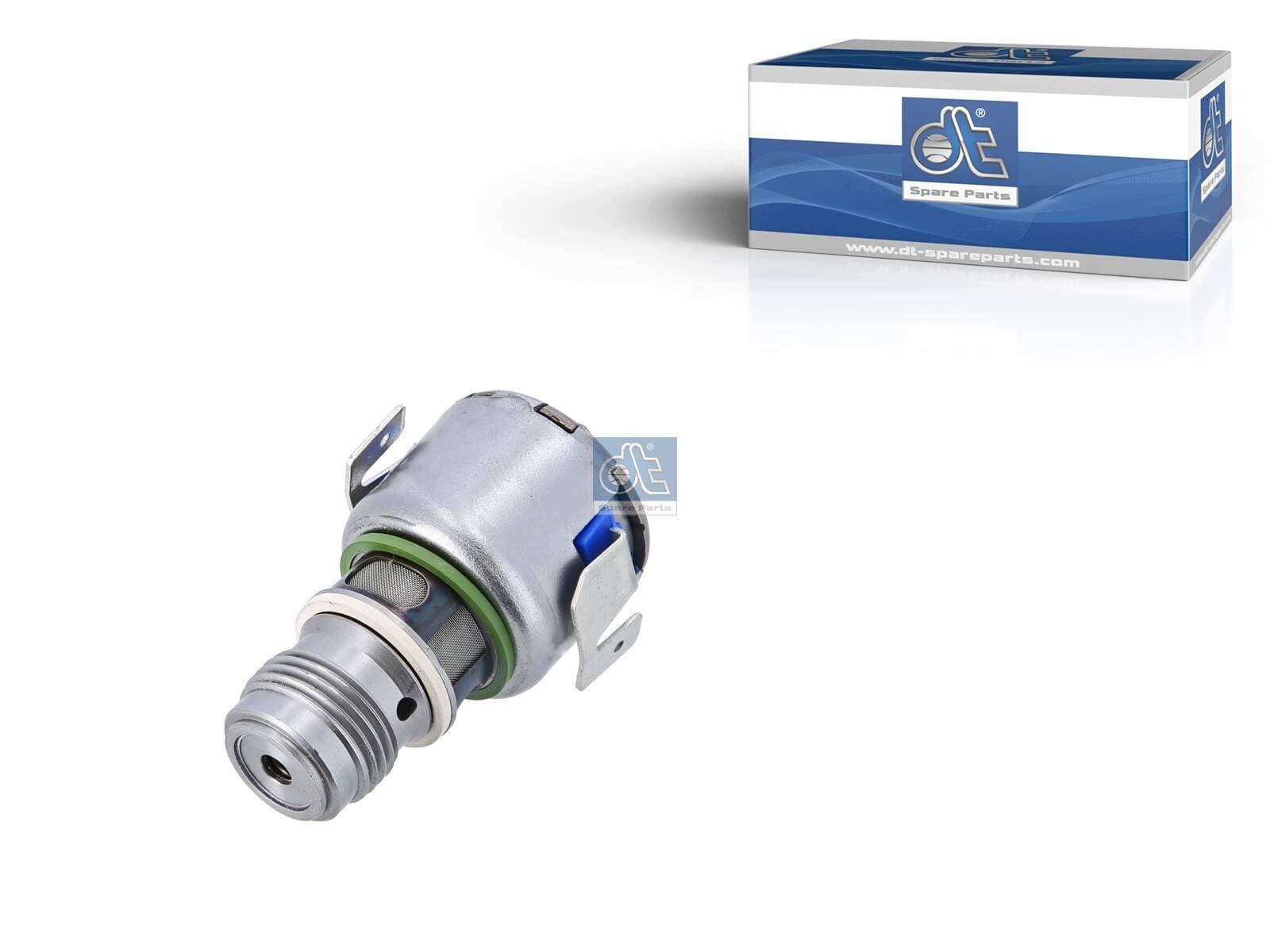 DT Spare Parts 5.43041 Válvula magnética nuevo 2