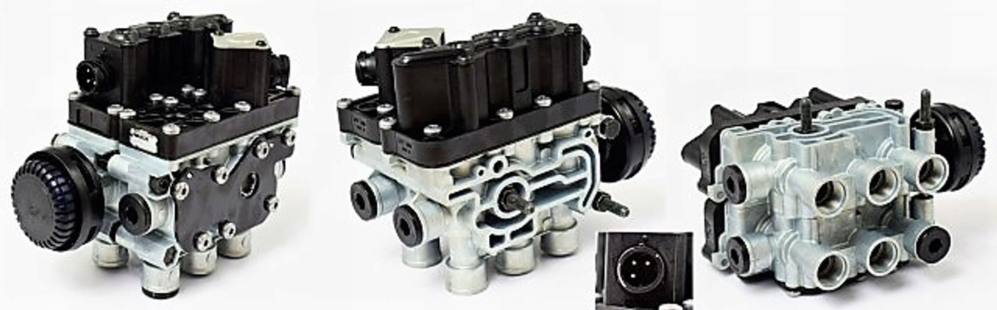 Válvula magnética Wabco 4728800550 nuevo 2