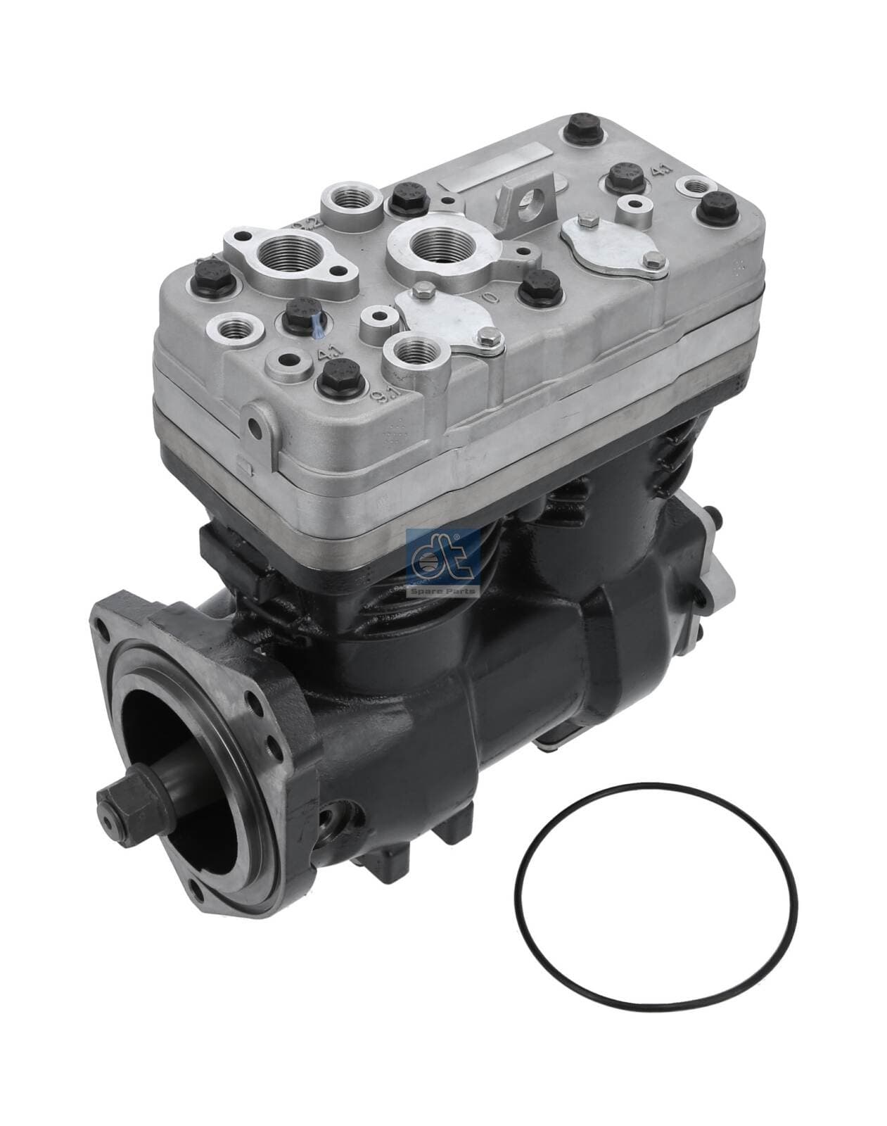 DT Spare Parts 2.45006 Compresor para instalación neumática nuevo