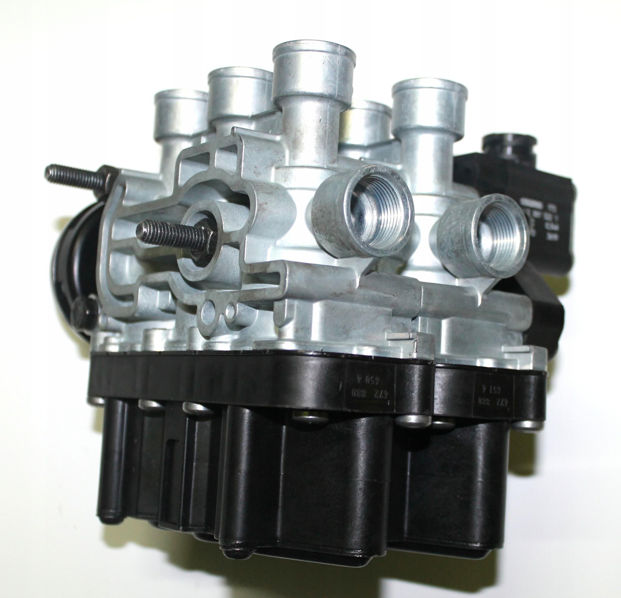 Válvula Ecas Man MB Evobus Wabco 4728800650 para autobús nuevo 5