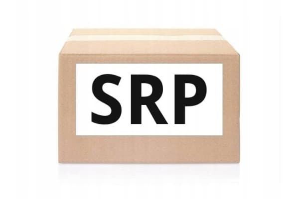 Válvula Solenoide Srp 20795296 nuevo