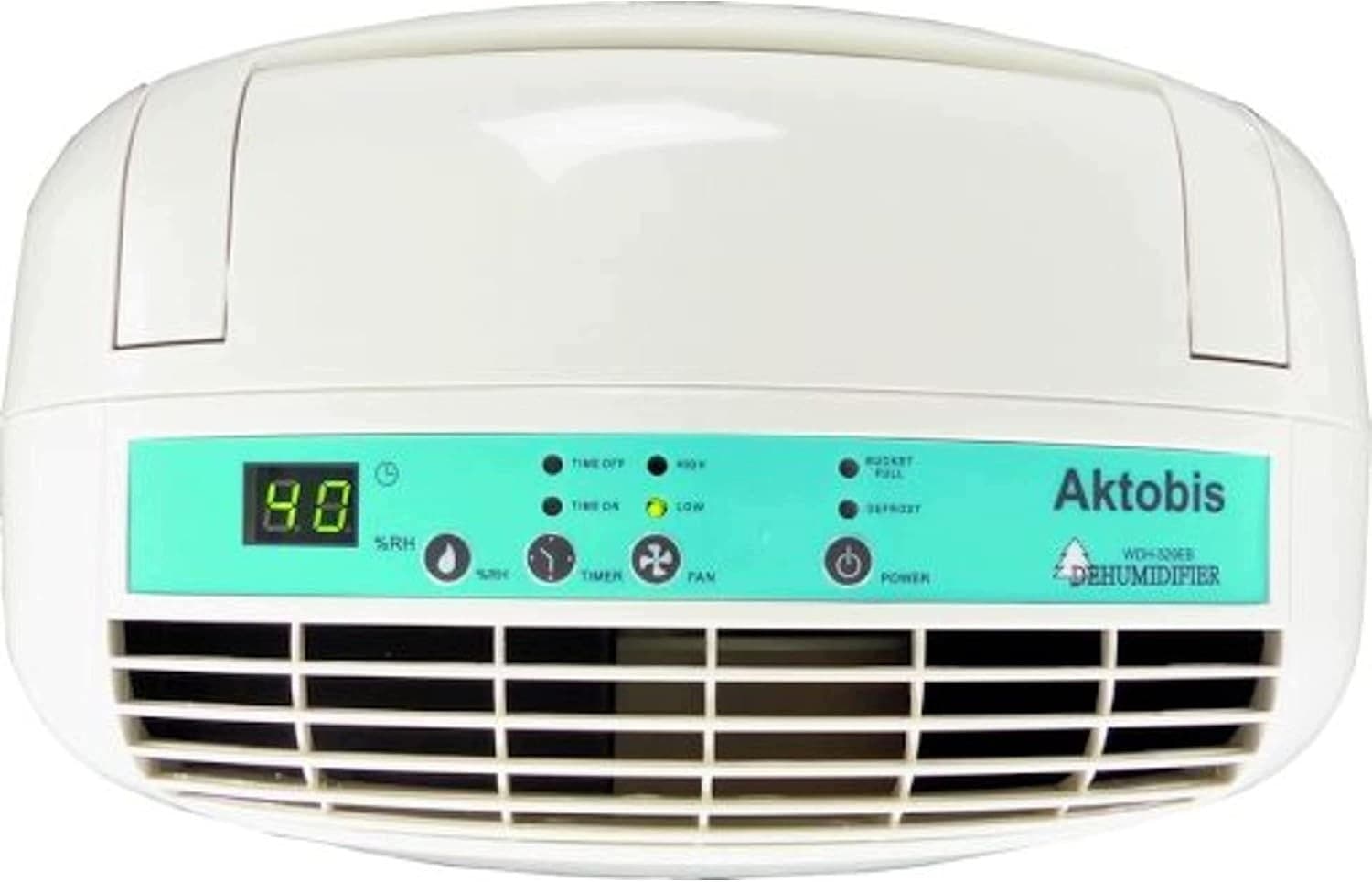 Deshumidificador Wdh-520EB 25L por día Control de Humedad 5 nuevo 3