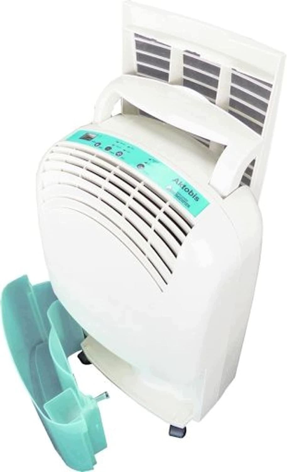 Deshumidificador Wdh-520EB 25L por día Control de Humedad 5 nuevo 4