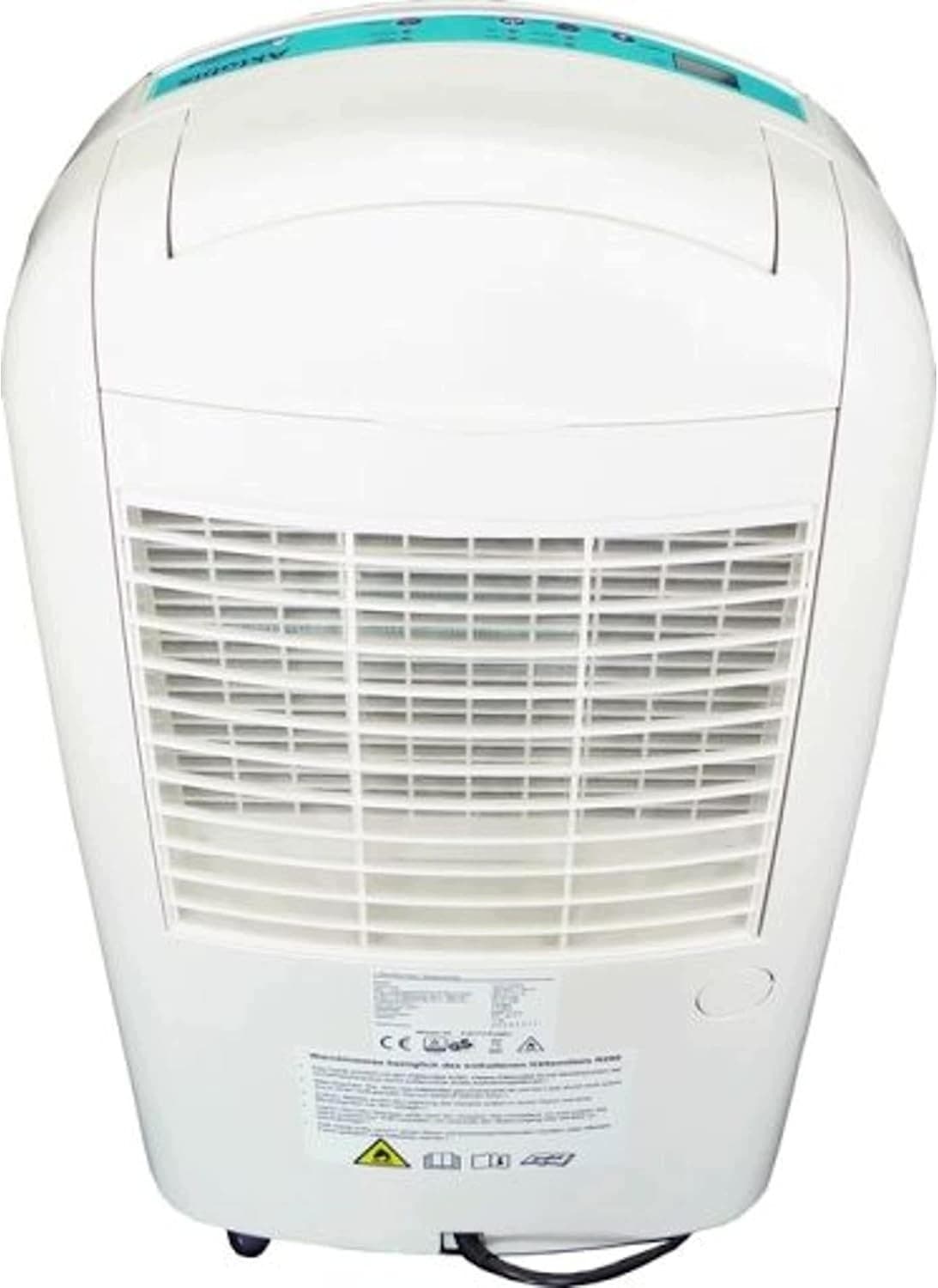 Deshumidificador Wdh-520EB 25L por día Control de Humedad 5 nuevo 6