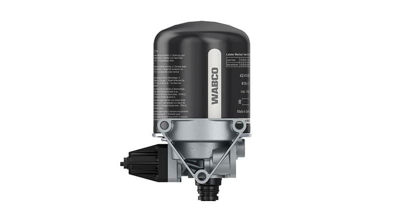 Wabco 4324100210 Secador de aire para sistema neumático nuevo 5