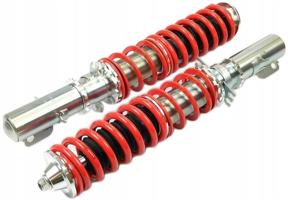 Suspensión roscada VW Golf 4 Bora conectores nuevo 2
