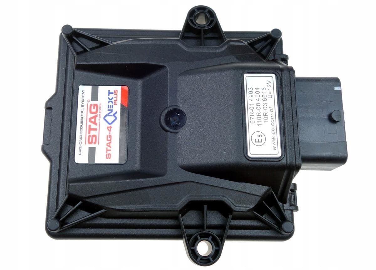 Secuencial Stag Q-next Qnext Plus Electrónica 4 cilindros nuevo 2