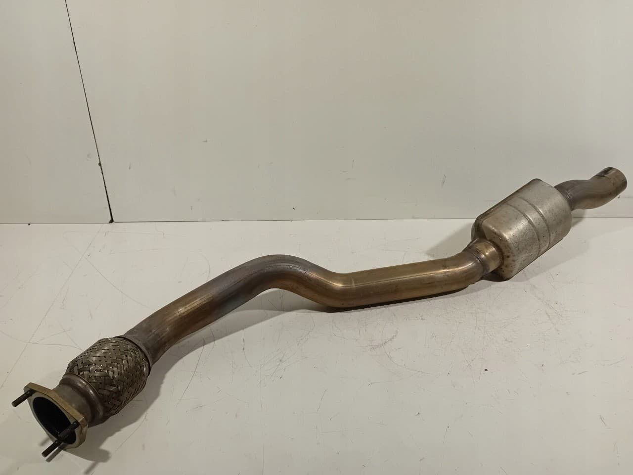 Tubo de Escape Audi RS 5 8T3 2010 - 2017 8T0253096 Cfsa usado 2